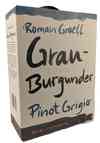 Roman Graeff Grauburgunder Pinot Grigio halbtrocken 3,0L BIB (D)