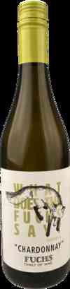 Fuchs Chardonnay 12,5% 0,75L
