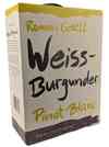 Roman Graeff Weissburgunder Pinot Blanc halbtrocken 3,0L BIB (D)